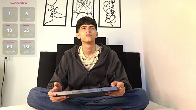 alexmark  online show from January 8, 1:27 pm