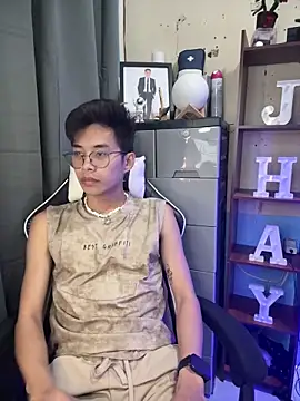 Prince-Harrison online show from December 15, 8:17 pm