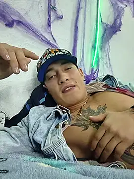 Samms777exotic online show from October 24, 3:30 am