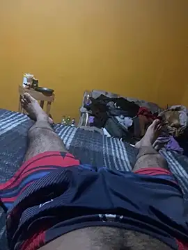 JerkingWonder7 online show from October 6, 4:50 am