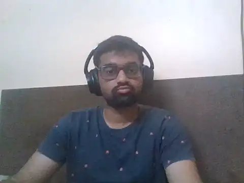 Snapshot of GOJO_1 chatting on October 26, 8:16 am GOJO 1 online show from October 26, 8:16 am