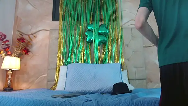 Luke Carter online show from March 17, 1:35 pm