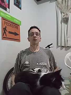 dinho carioca online show from November 9, 4:55 pm