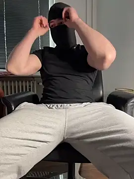 PhantomGent online show from February 23, 3:57 pm