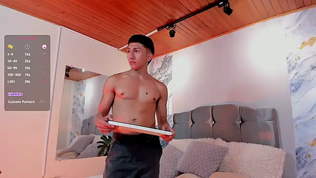 oliver mr  online show from January 8, 9:09 pm