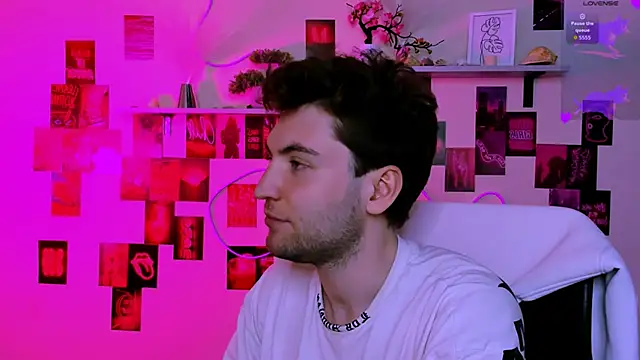 joseph bear  online show from April 1, 1:41 pm