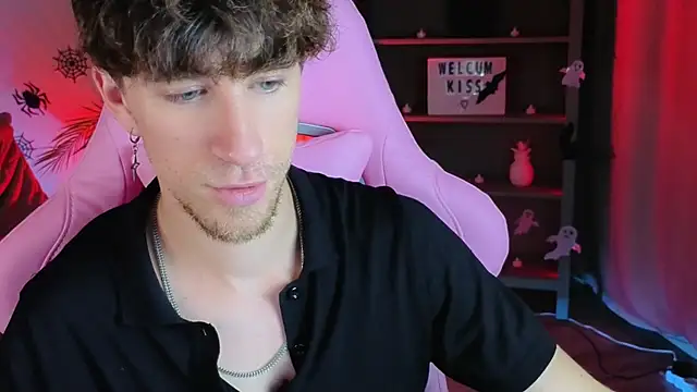 mark caron online show from October 26, 8:22 pm