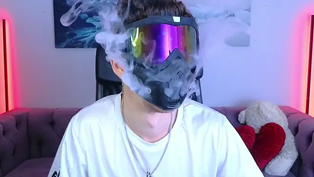 mark caron online show from March 6, 8:39 pm