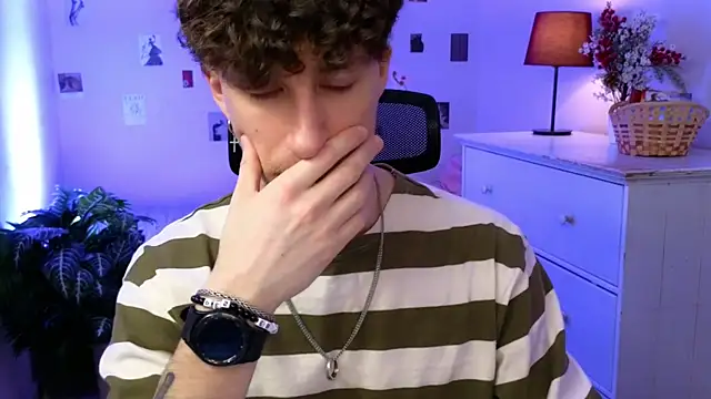 mark caron online show from April 2, 8:27 pm