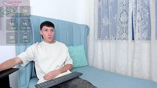 LittleDanny  online show from December 4, 3:08 pm