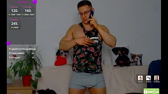 ZeinMiracles online show from March 14, 10:06 pm