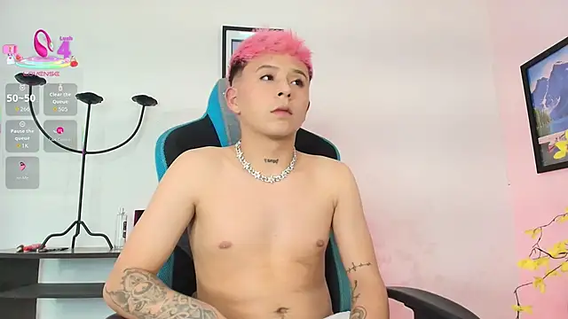 Michael Lopez 1 online show from April 10, 9:11 pm