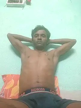 ShinuRoy online show from March 23, 4:46 pm