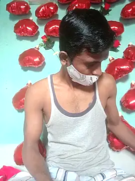 ShinuRoy online show from February 11, 2:05 am