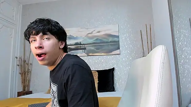 Tyler durten online show from November 15, 3:52 am