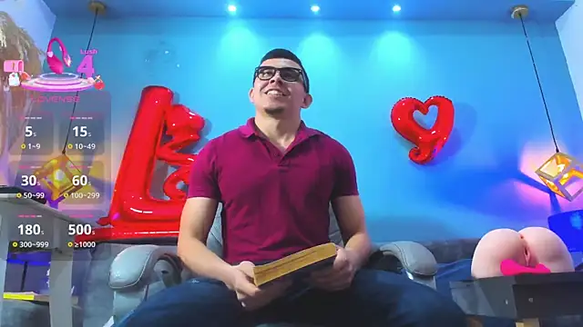 Eross Santy online show from February 14, 5:41 pm