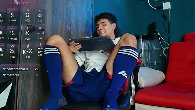 CHR58  online show from November 21, 9:58 pm