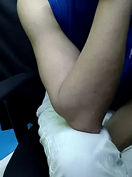 chocolate alone online show from November 11, 1:38 pm