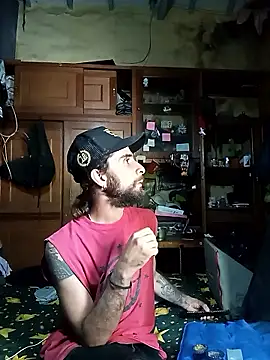 hairy mannn online show from January 16, 4:21 pm