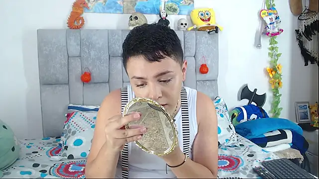 christopher Hot online show from October 18, 12:59 am