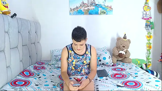 christopher Hot online show from January 31, 7:23 pm