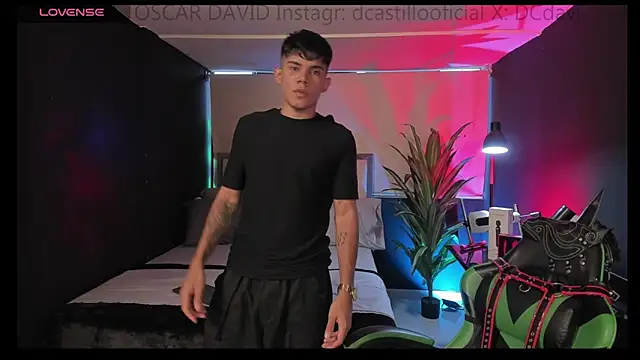 Jack castell online show from April 15, 11:04 pm