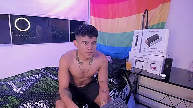 Jack castell online show from January 13, 11:53 pm