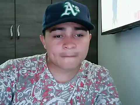 Snapshot of Angelito_10x chatting on October 30, 2:57 am Angelito 10x online show from October 30, 2:57 am