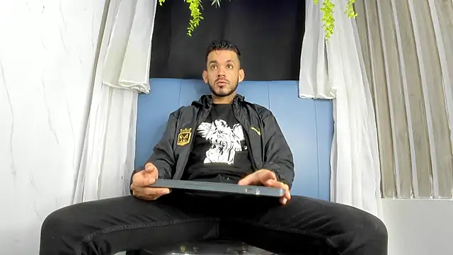 EthanGrey online show from January 10, 11:14 am