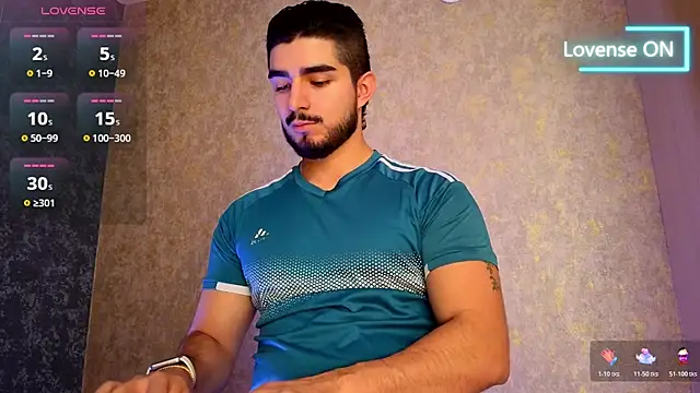 zayn maximoff online show from November 27, 5:27 pm