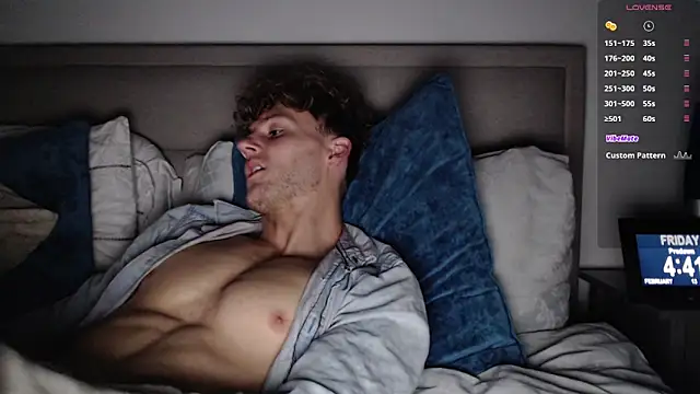 DominantAlex18 online show from February 13, 4:41 am