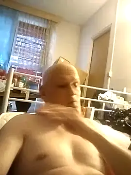 NacktDaniel online show from September 16, 4:41 pm