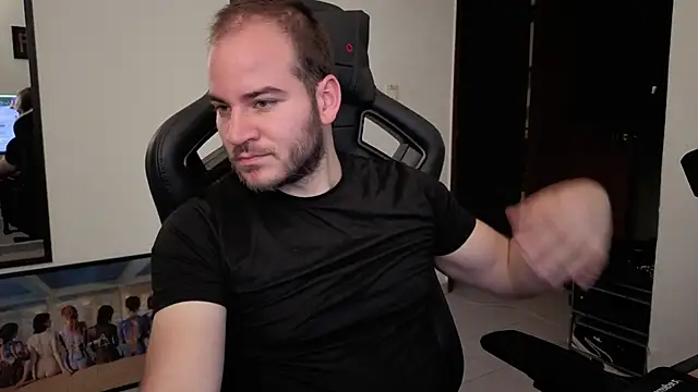 Paul00474 online show from September 19, 2:34 am