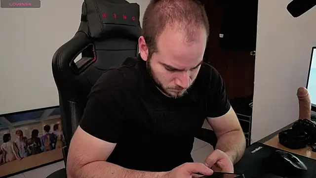 Paul00474 online show from October 20, 1:31 am