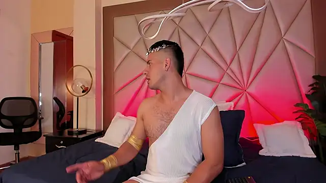 ThiagoCastelli online show from September 26, 12:25 pm