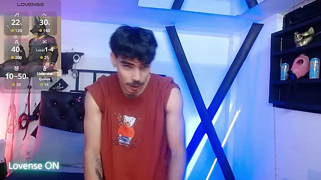 subarashi ishi69 online show from November 6, 7:28 pm