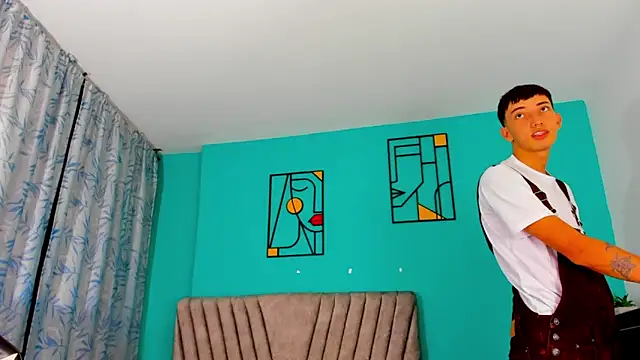 Maikol Ortiz online show from March 31, 12:07 pm