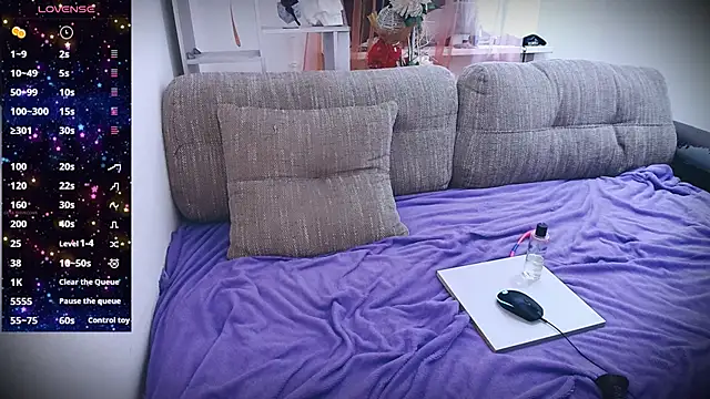 SparkyFerret online show from November 23, 7:41 am