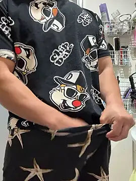 sukebegorilla online show from November 13, 10:14 pm