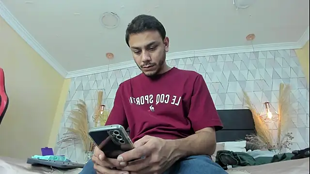 Boss Domiinator online show from February 10, 12:32 pm