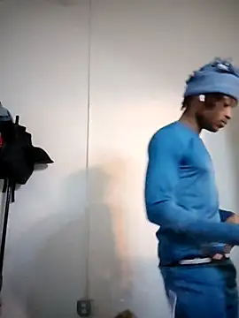 DarkSkinStroker online show from February 2, 1:19 pm