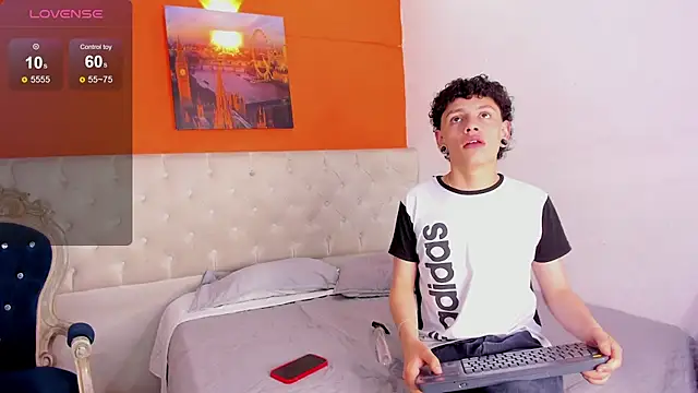 Axel rousex online show from September 24, 8:29 pm