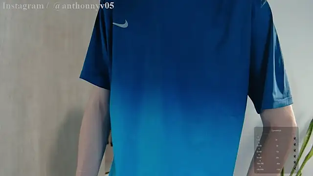 anthonny 05 online show from September 25, 11:35 pm