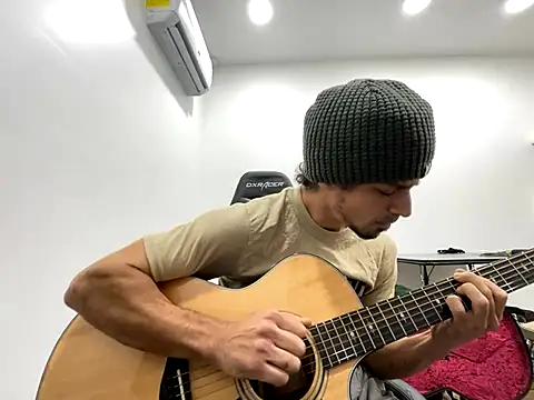 Stringin69 online show from November 18, 7:50 pm