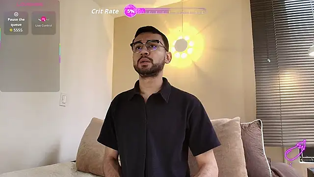 Axel Moon S online show from September 13, 6:31 pm