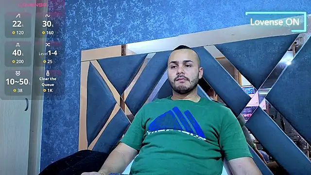 samuel storm online show from November 16, 10:34 pm