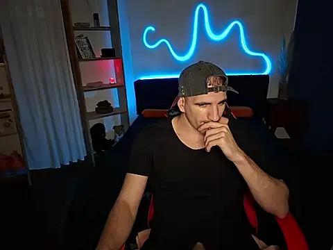 ObeyLust online show from November 22, 1:27 am