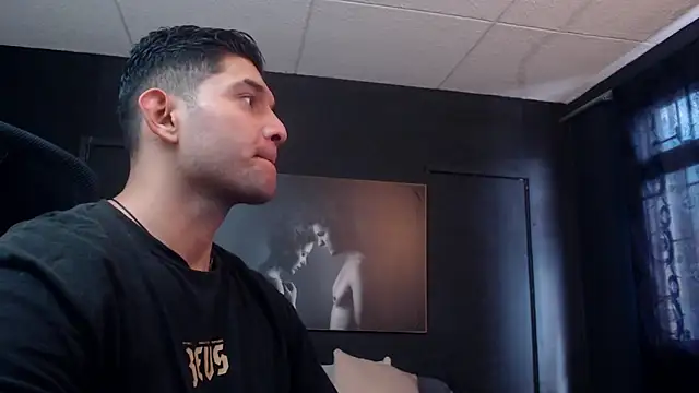 RichardMilleer online show from February 20, 1:35 pm