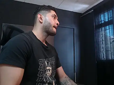 RichardMilleer online show from November 8, 3:26 pm