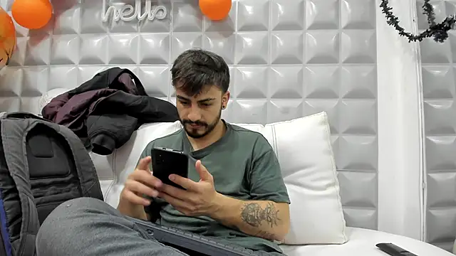 Snapshot of Jack_Daniel__ chatting on October 21, 2:20 pm Jack Daniel   online show from October 21, 2:20 pm